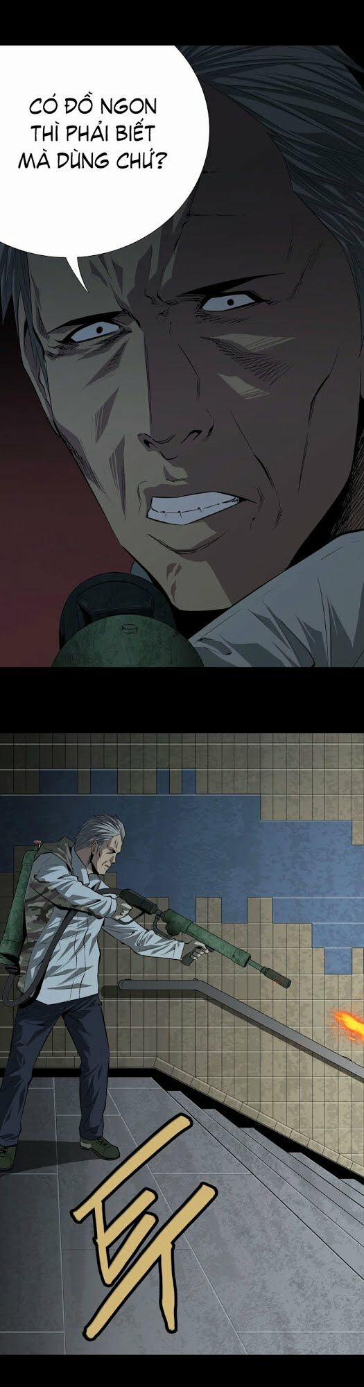 Thảm Họa Ong Độc 13 trang 23