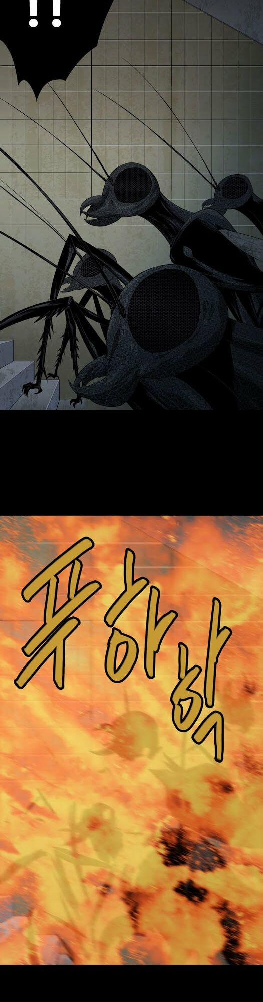 Thảm Họa Ong Độc 13 trang 25