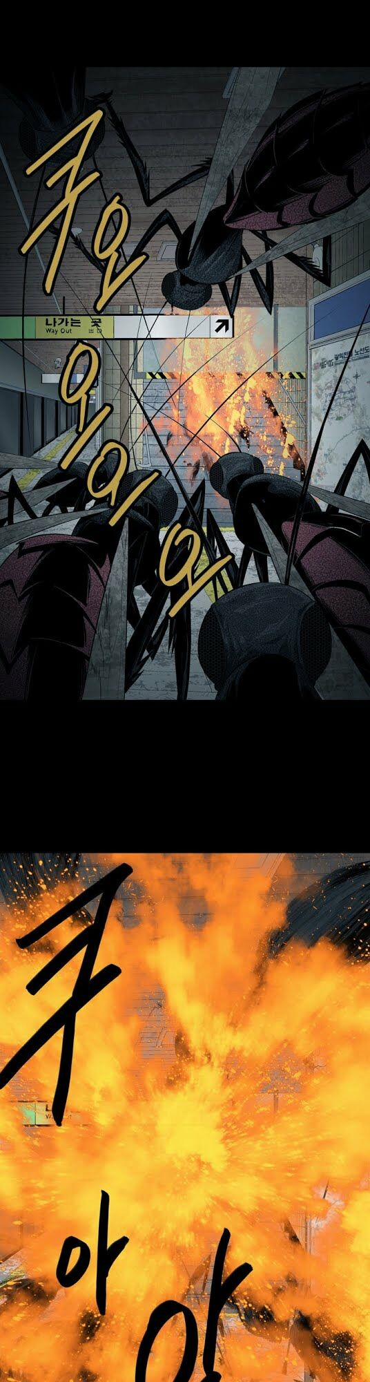 Thảm Họa Ong Độc 13 trang 26