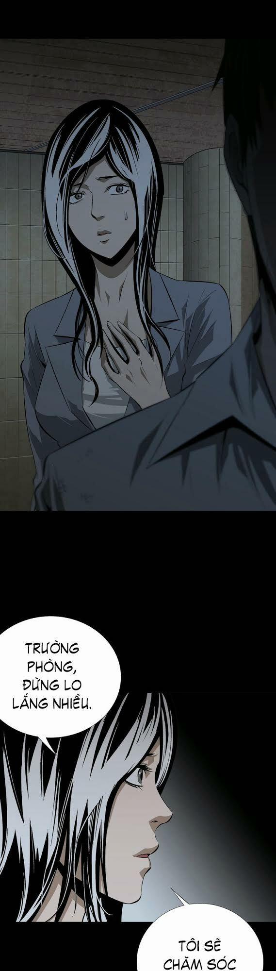 Thảm Họa Ong Độc 13 trang 35