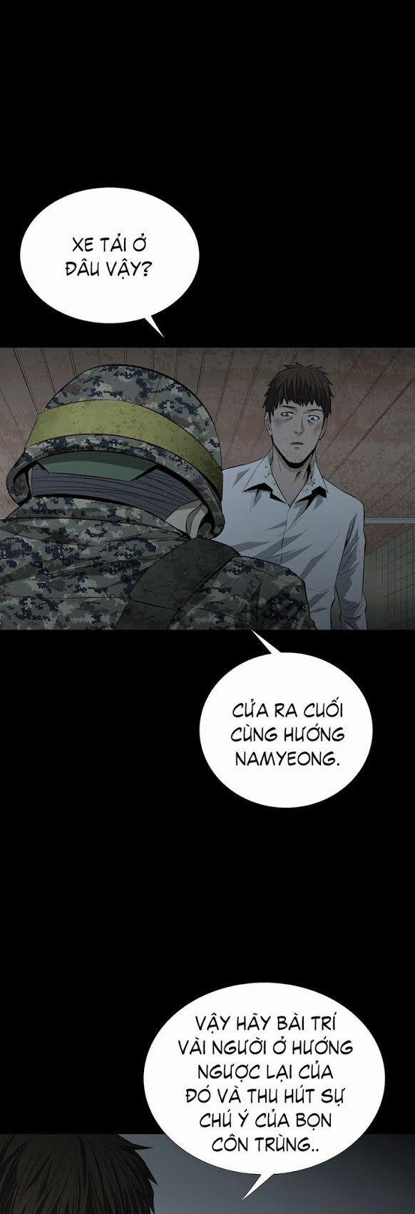 Thảm Họa Ong Độc 13 trang 39