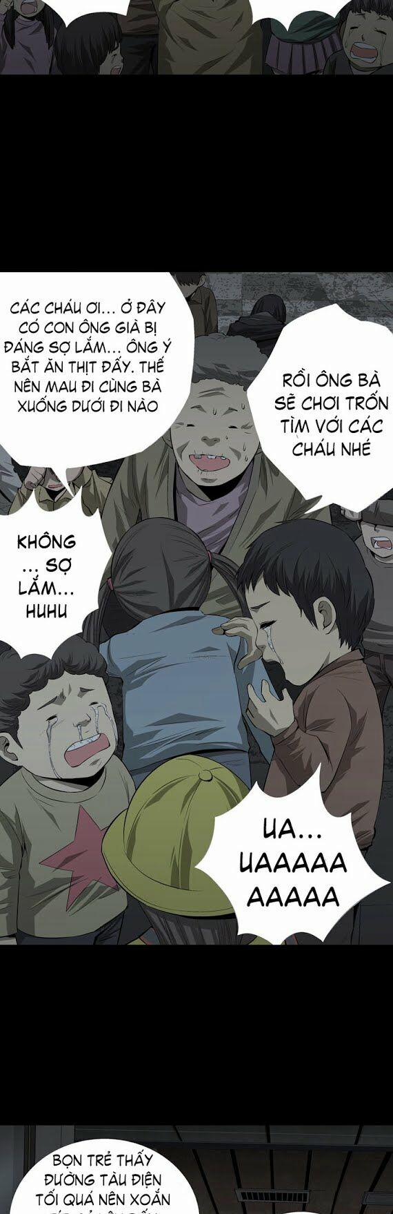 Thảm Họa Ong Độc 13 trang 6