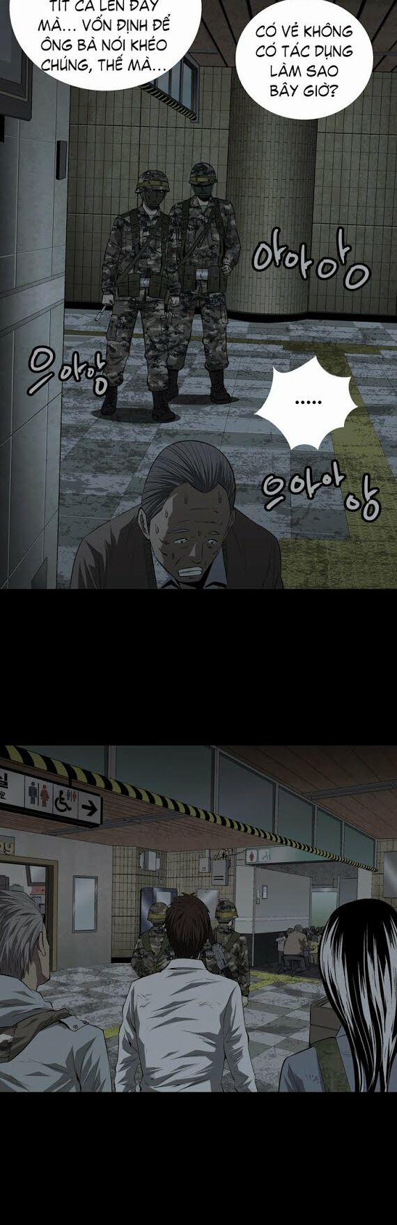 Thảm Họa Ong Độc 13 trang 7