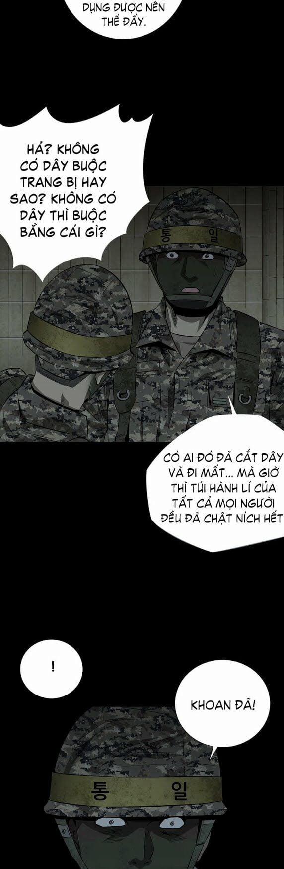 Thảm Họa Ong Độc 13 trang 9