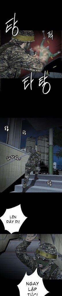 Thảm Họa Ong Độc 14 trang 10