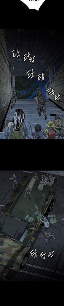 Thảm Họa Ong Độc 14 trang 11