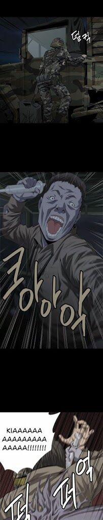 Thảm Họa Ong Độc 14 trang 12