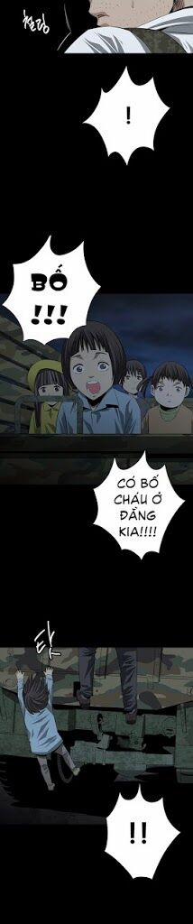 Thảm Họa Ong Độc 14 trang 23