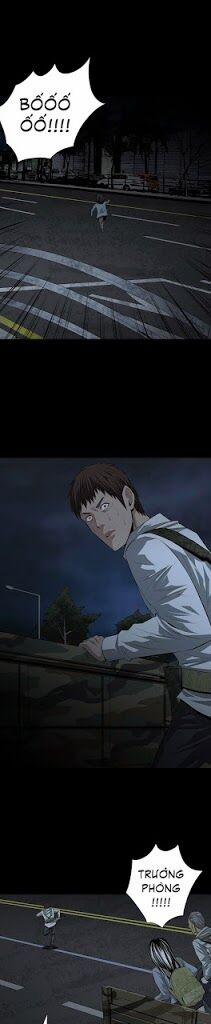 Thảm Họa Ong Độc 14 trang 24