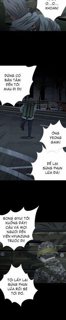 Thảm Họa Ong Độc 14 trang 27