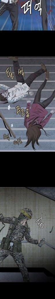 Thảm Họa Ong Độc 14 trang 3