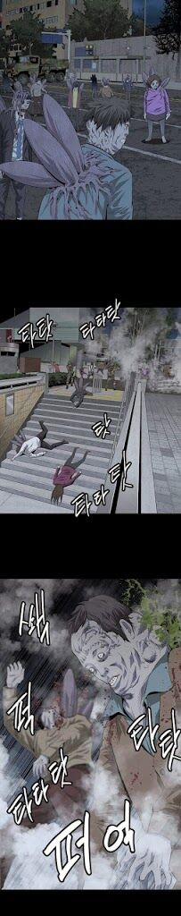 Thảm Họa Ong Độc 14 trang 5