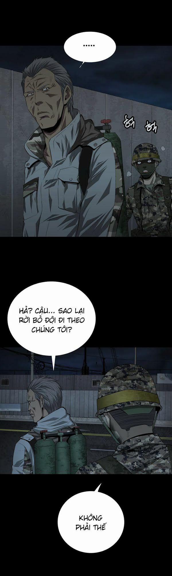 Thảm Họa Ong Độc 15 trang 11