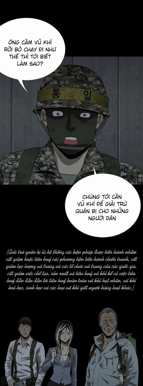 Thảm Họa Ong Độc 15 trang 12