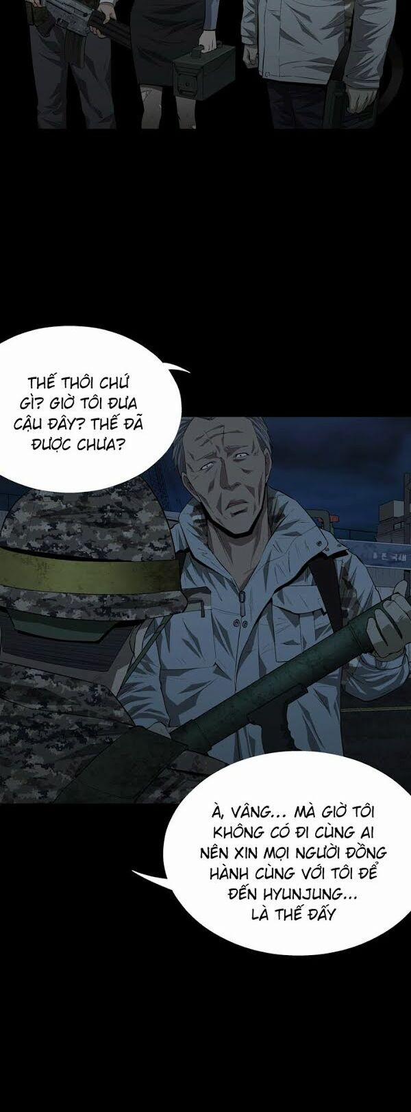 Thảm Họa Ong Độc 15 trang 13