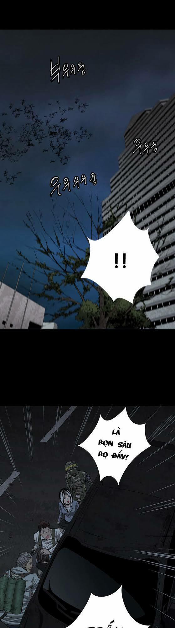 Thảm Họa Ong Độc 15 trang 17