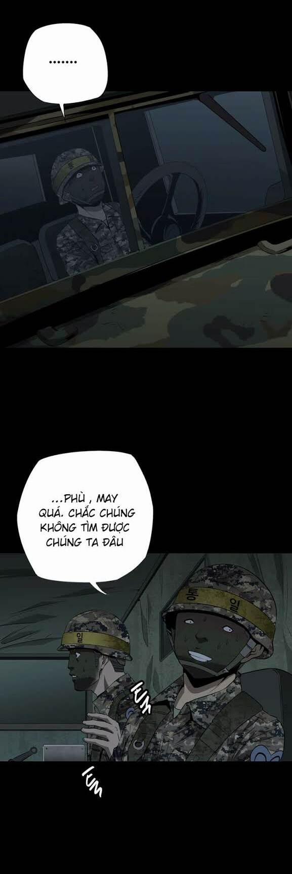 Thảm Họa Ong Độc 15 trang 28