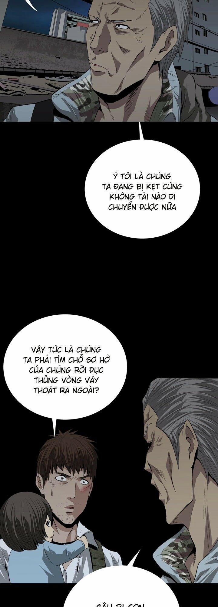 Thảm Họa Ong Độc 16 trang 11