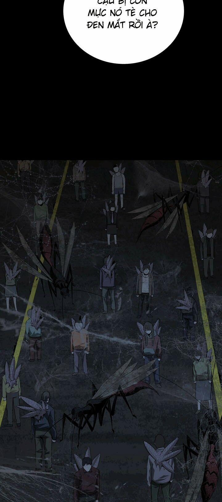 Thảm Họa Ong Độc 16 trang 12
