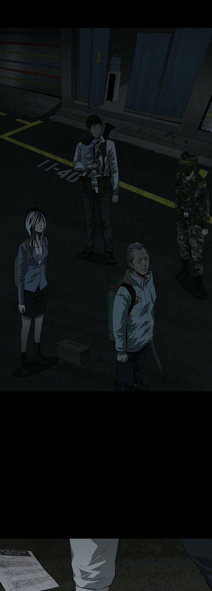 Thảm Họa Ong Độc 16 trang 14