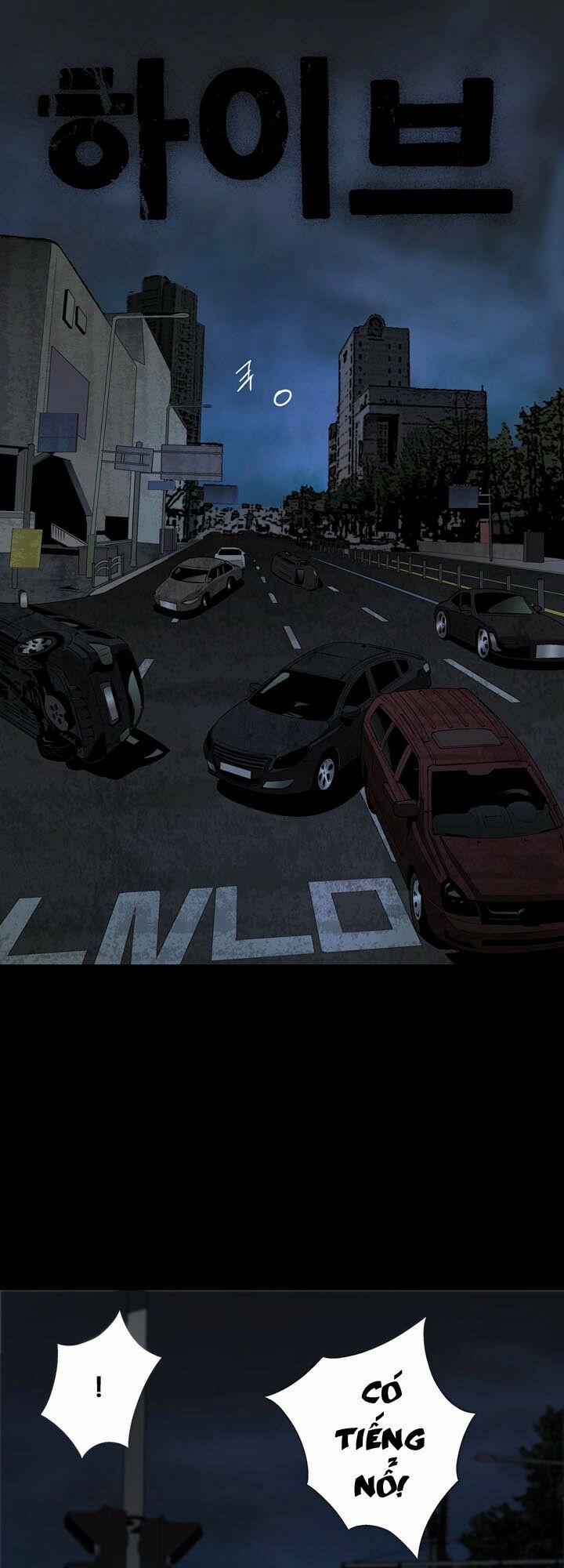 Thảm Họa Ong Độc 16 trang 2