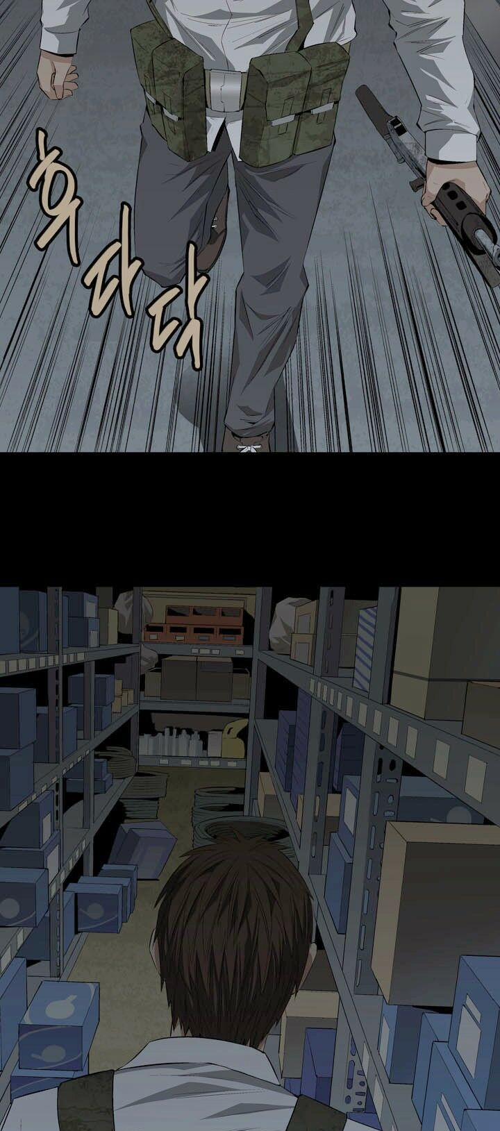 Thảm Họa Ong Độc 16 trang 20