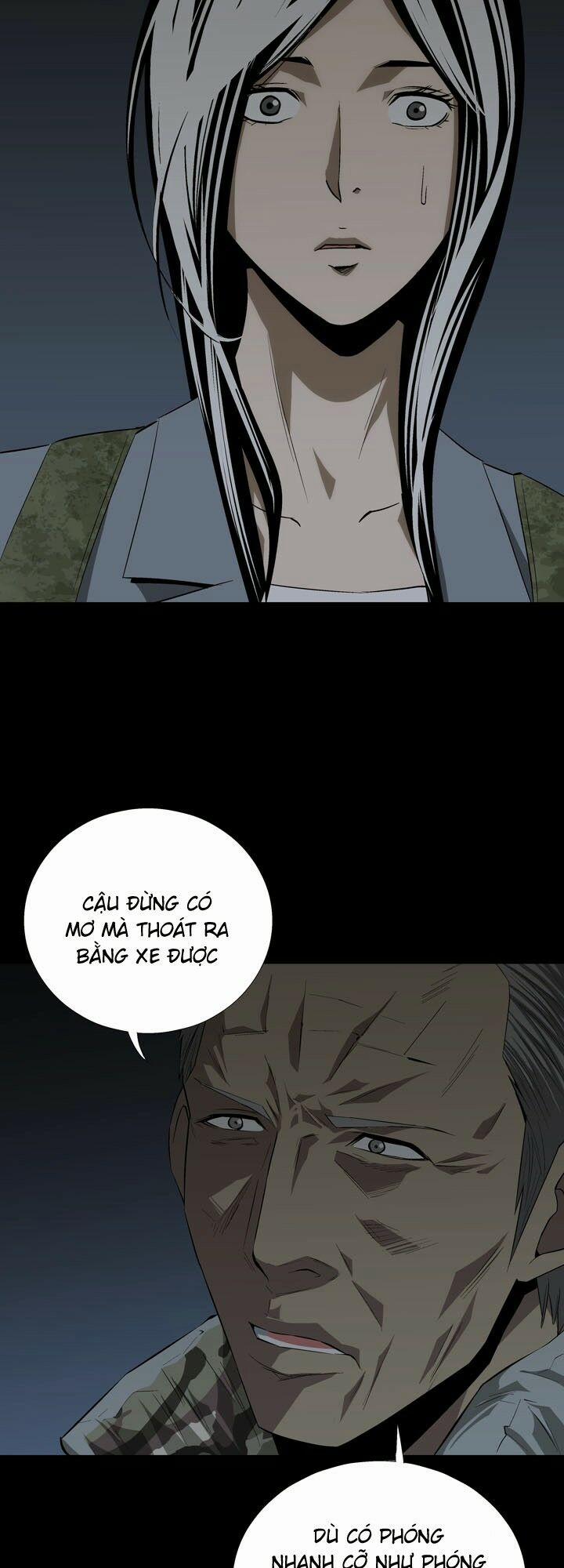 Thảm Họa Ong Độc 16 trang 27