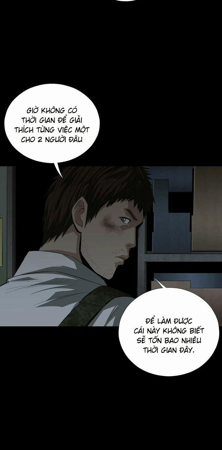 Thảm Họa Ong Độc 16 trang 29