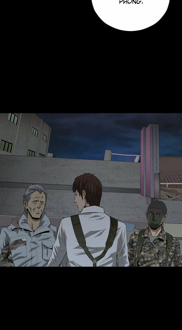 Thảm Họa Ong Độc 16 trang 33