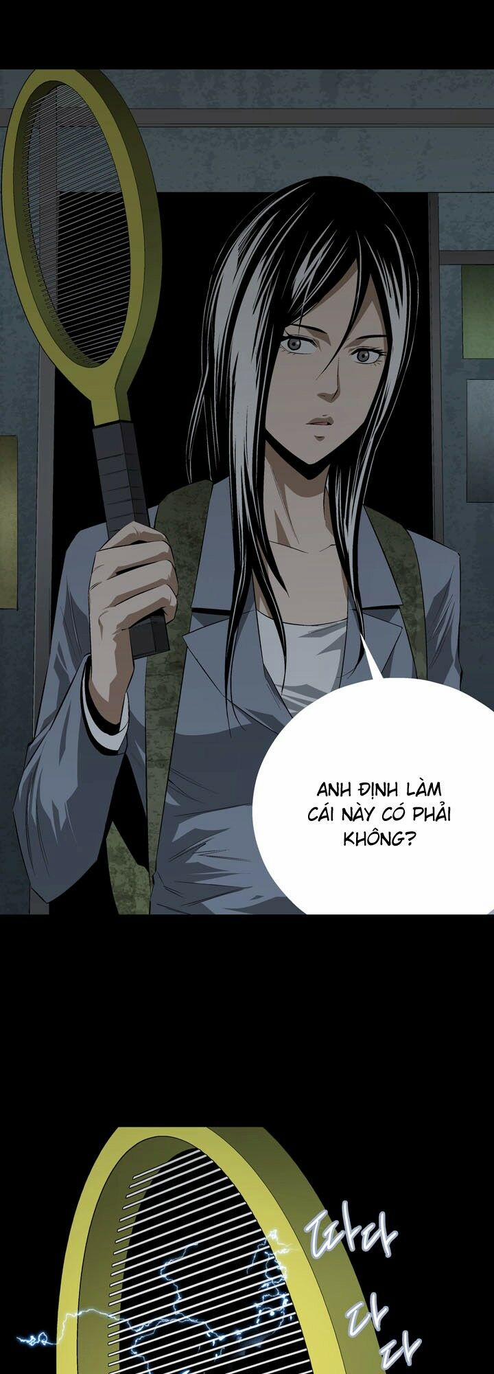 Thảm Họa Ong Độc 16 trang 34