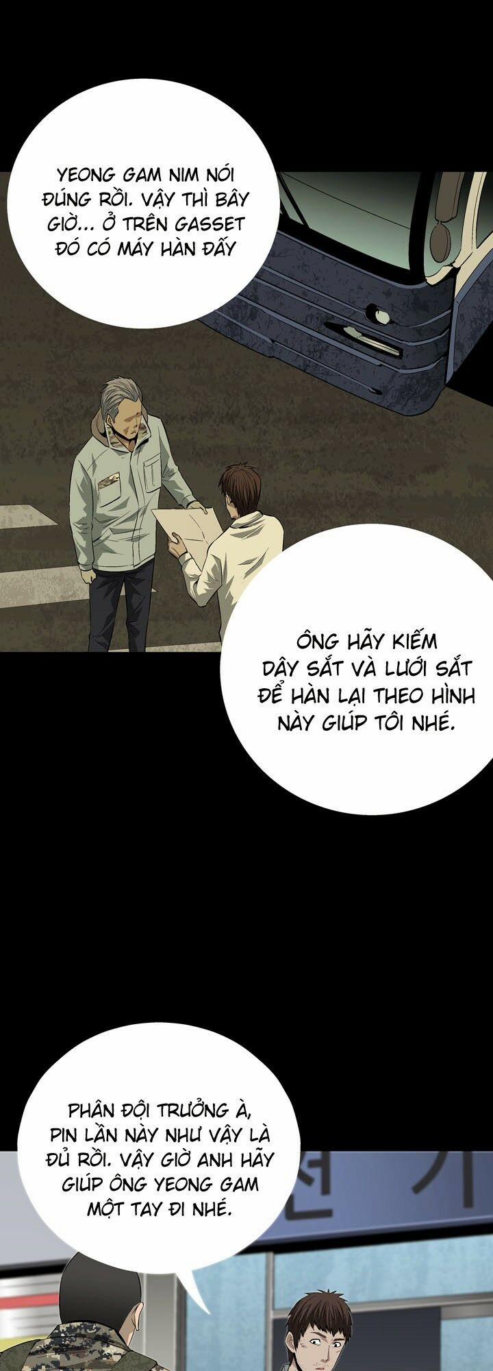 Thảm Họa Ong Độc 16 trang 42