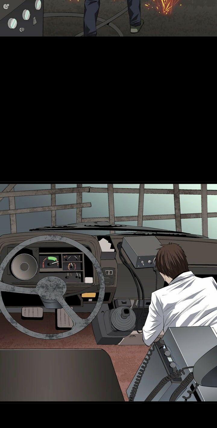 Thảm Họa Ong Độc 16 trang 44