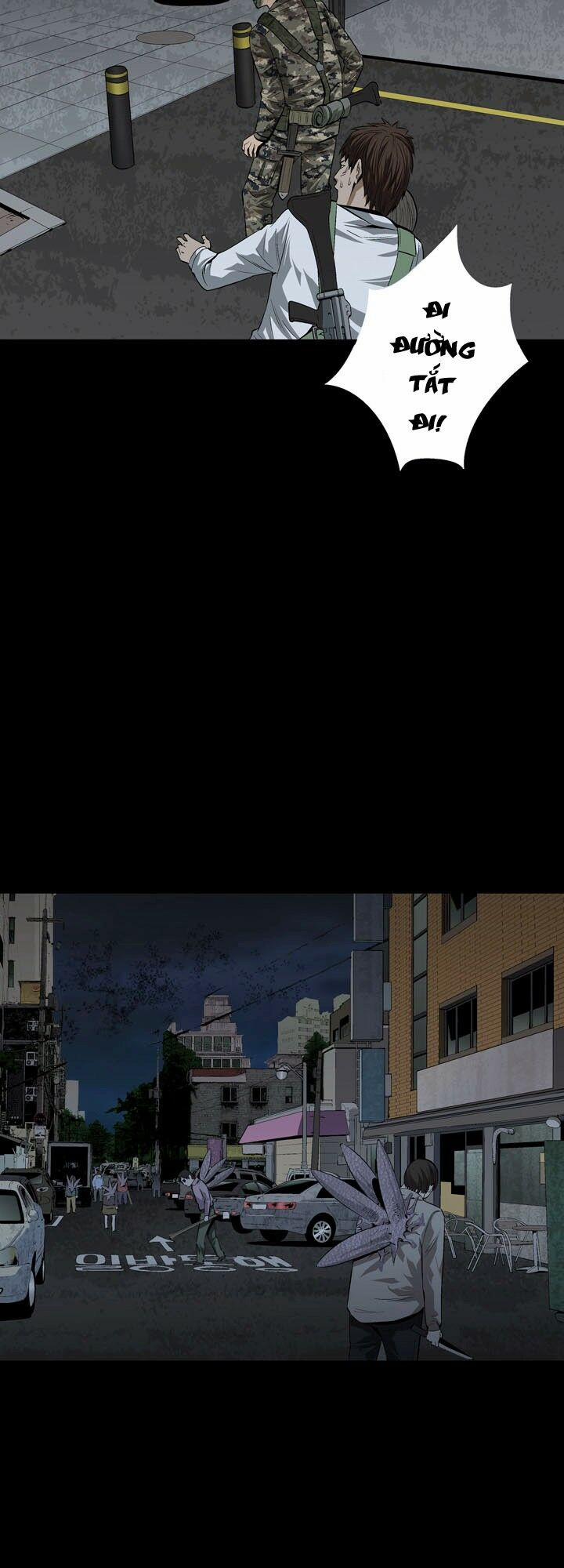 Thảm Họa Ong Độc 16 trang 7