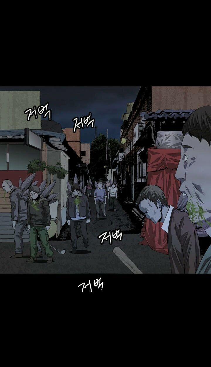 Thảm Họa Ong Độc 17 trang 12