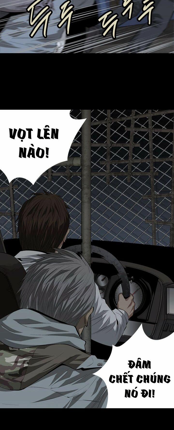 Thảm Họa Ong Độc 17 trang 17