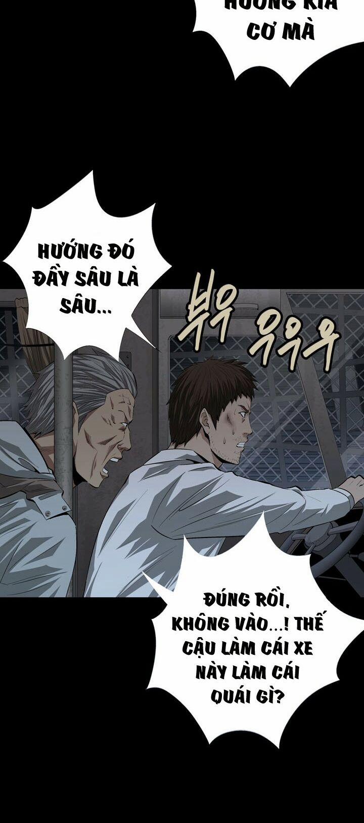 Thảm Họa Ong Độc 17 trang 21
