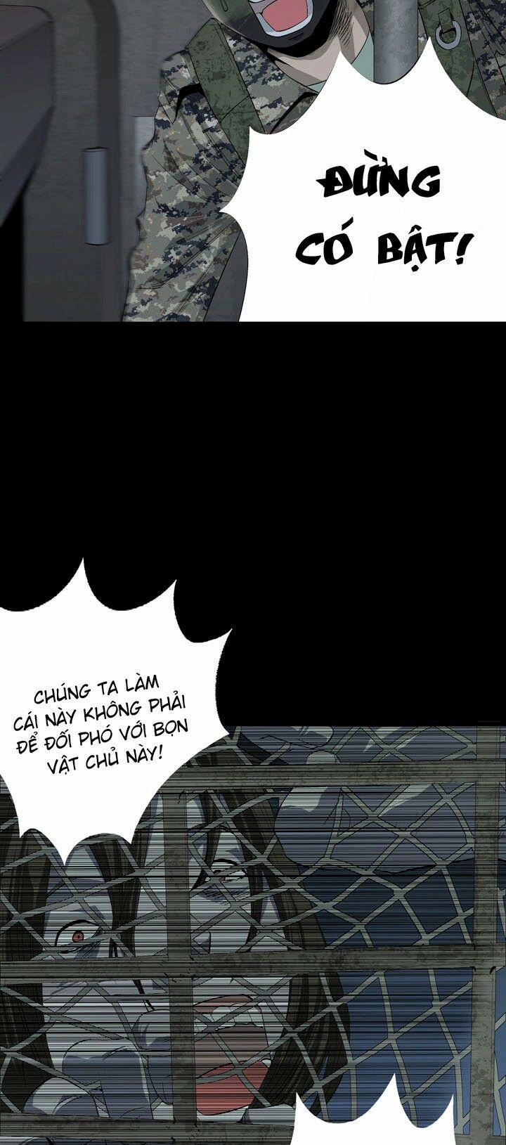 Thảm Họa Ong Độc 17 trang 36