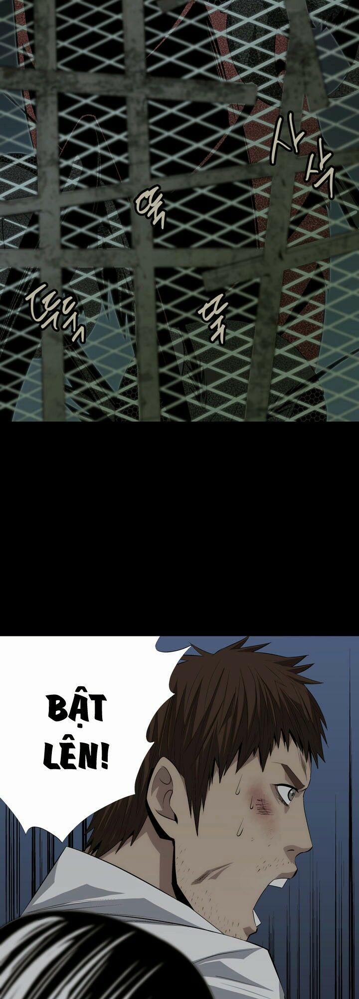 Thảm Họa Ong Độc 17 trang 47