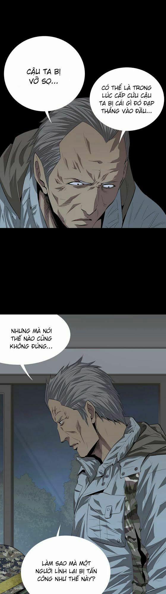 Thảm Họa Ong Độc 18 trang 10