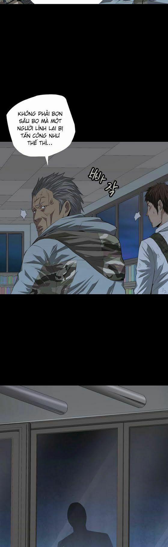 Thảm Họa Ong Độc 18 trang 11