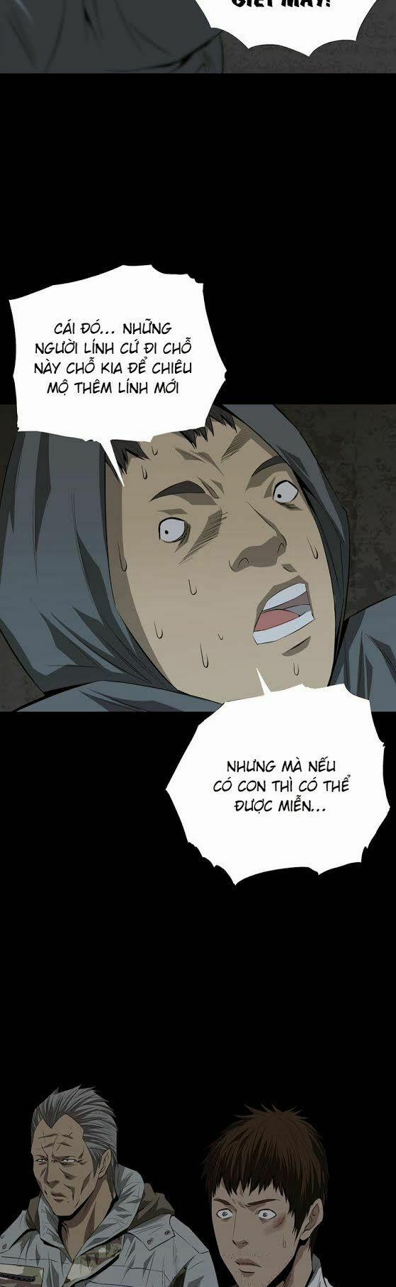 Thảm Họa Ong Độc 18 trang 17