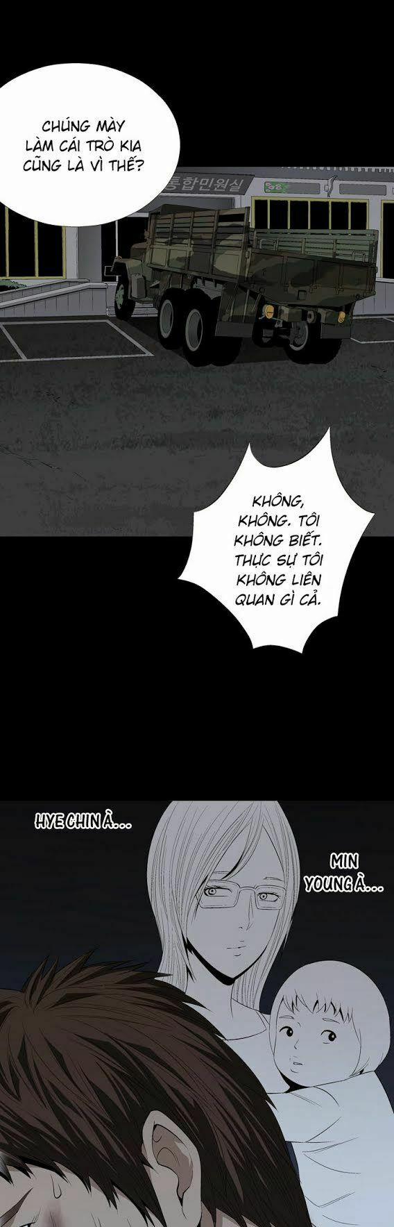 Thảm Họa Ong Độc 18 trang 20