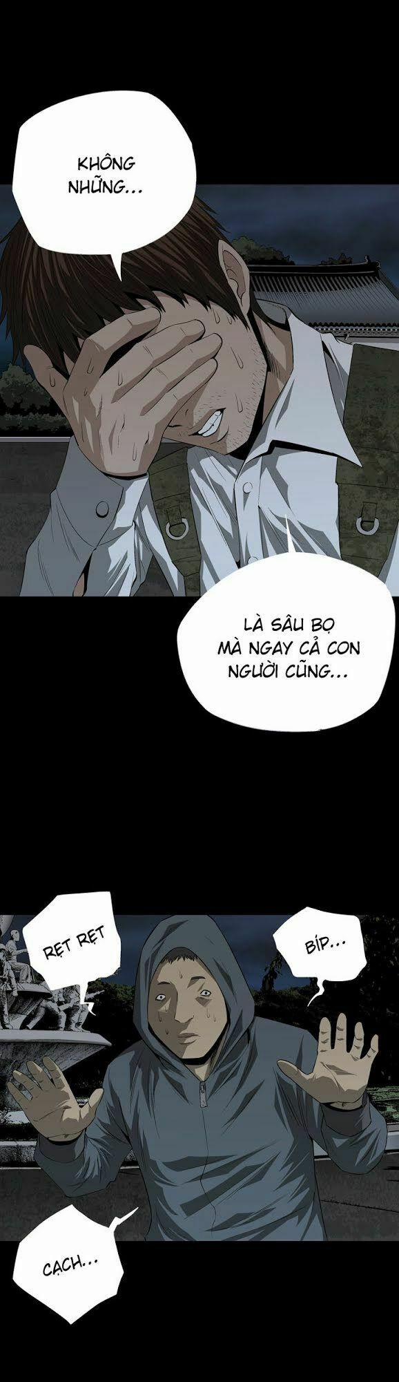 Thảm Họa Ong Độc 18 trang 22