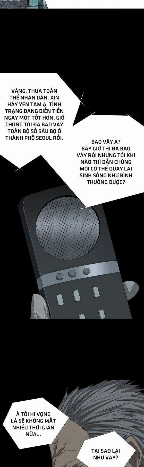 Thảm Họa Ong Độc 18 trang 26