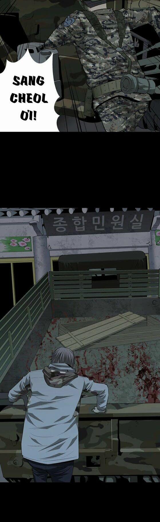 Thảm Họa Ong Độc 18 trang 3