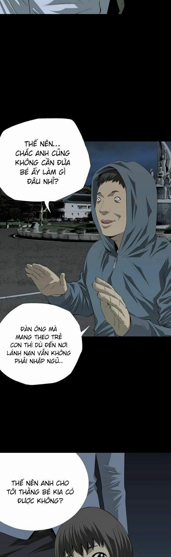 Thảm Họa Ong Độc 18 trang 38