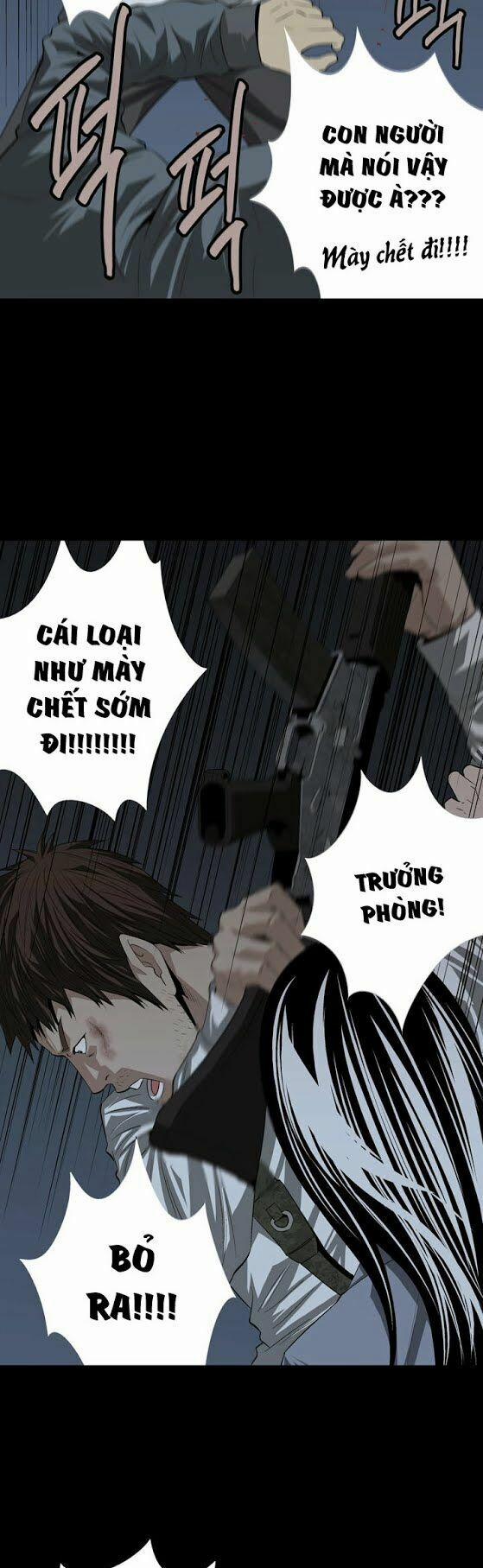 Thảm Họa Ong Độc 18 trang 41