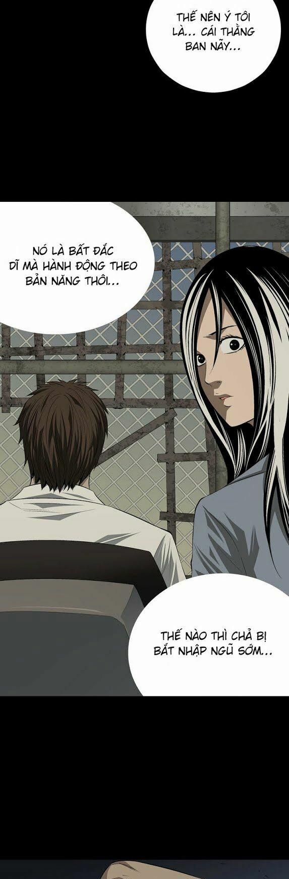 Thảm Họa Ong Độc 19 trang 11