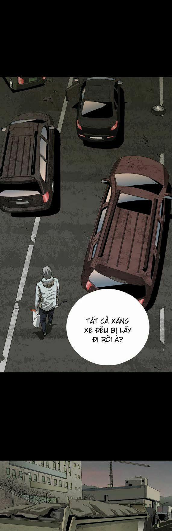 Thảm Họa Ong Độc 19 trang 17