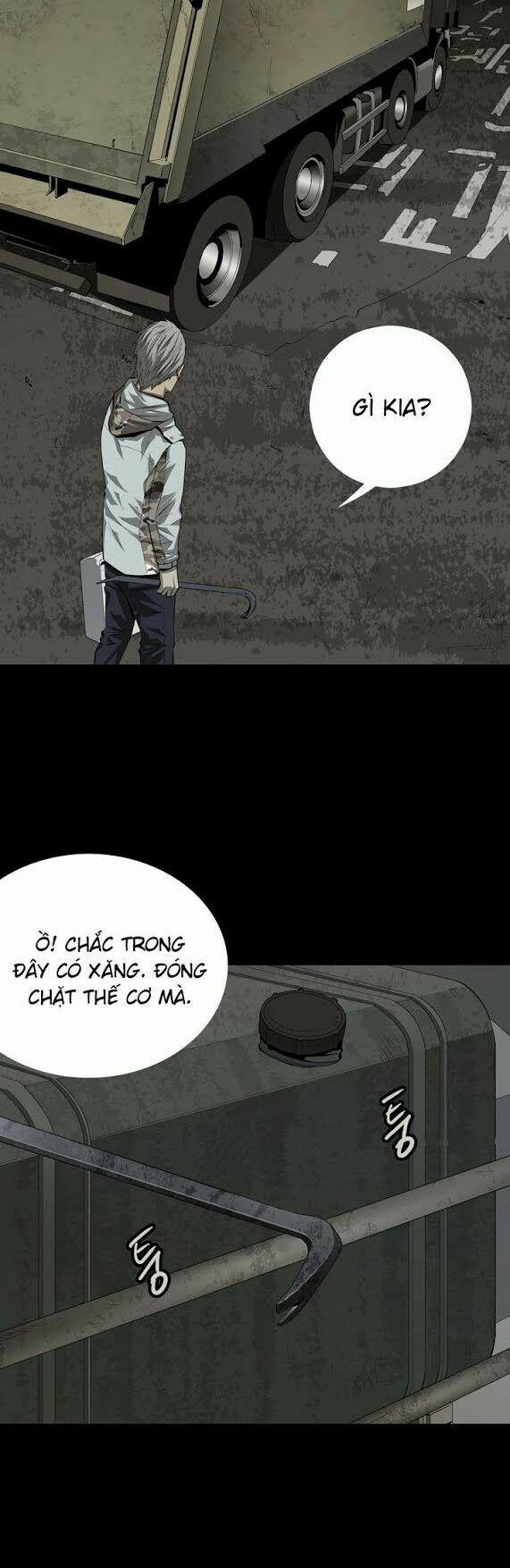 Thảm Họa Ong Độc 19 trang 18